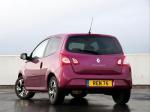 Renault Twingo 2012 года (UK)